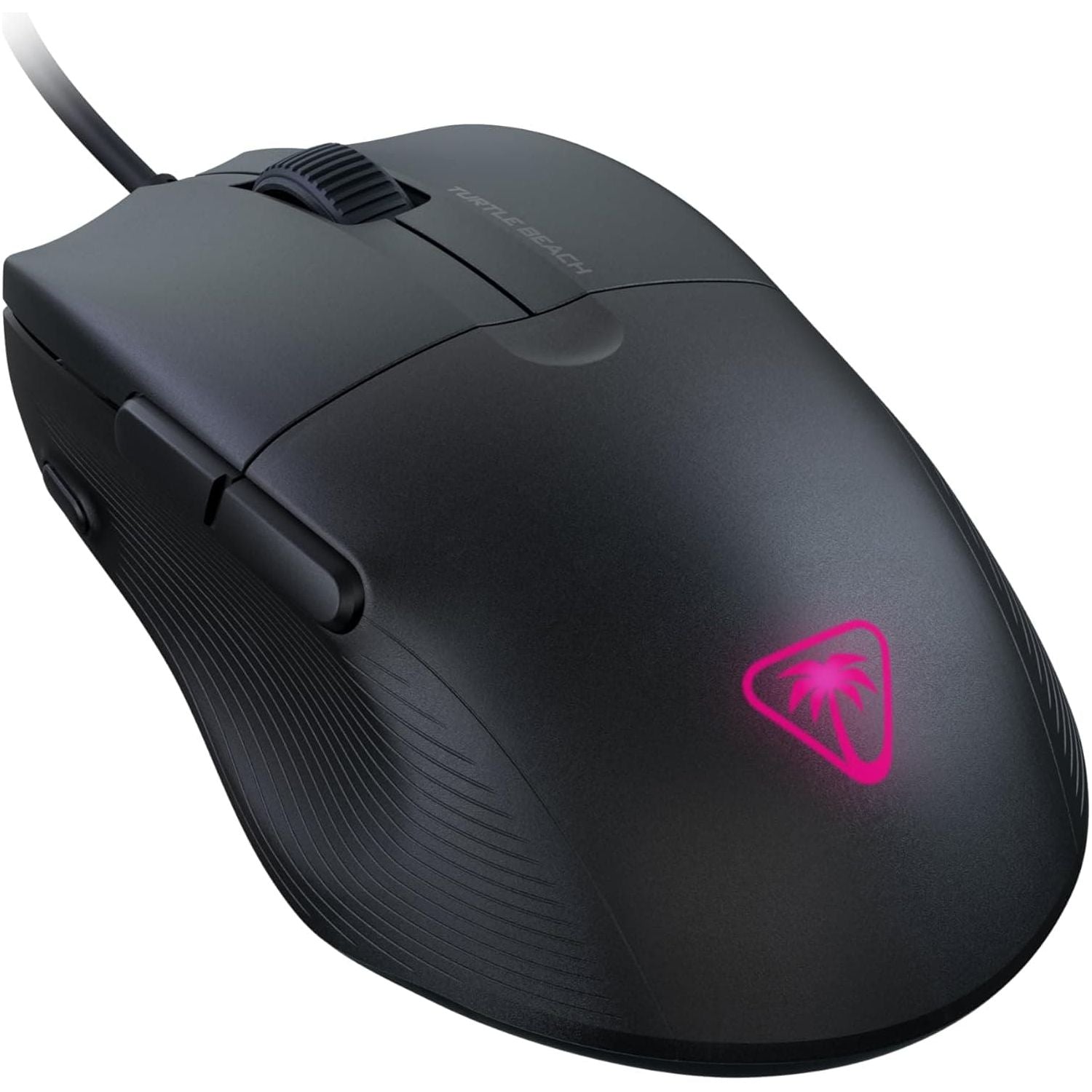 Buy Turtle Beach,Turtle Beach Pure SEL - Ultra-Light Ergonomic RGB Gaming Mouse, 8K DPI Optical Sensor, Mechanical Switches, Pretension System, Pure PTFE glides, RGB Illumination - Black - Gadcet UK | UK | London | Scotland | Wales| Near Me | Cheap | Pay In 3 | Headphones & Headsets